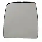 Door Mirror Glass Wide Angle Adhesive - Left Main Image