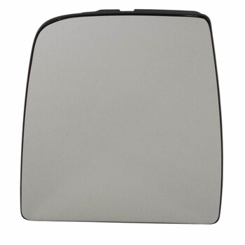Door Mirror Glass Wide Angle Adhesive - Left