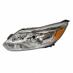 Composite Headlight Sealed Beam - Left, Front (BEV) Main Image
