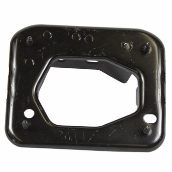 Member Reinforcement Bumper Impact Bar Bracket - Right, Front