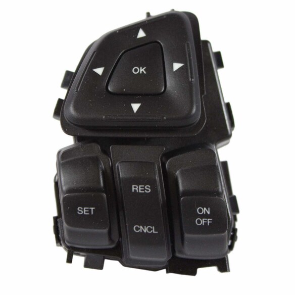 Cruise Control Switch - Left Main Image