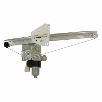 Window Regulator Motor and - Right, Rear