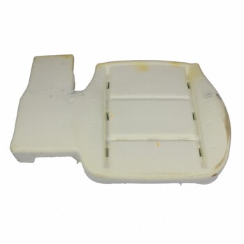 Seat Cushion Pad - Left, Front