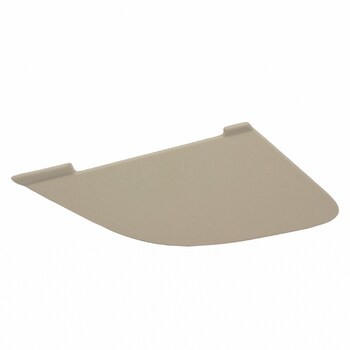 Interior Door Handle Trim Inside Escutcheon - Left, Front