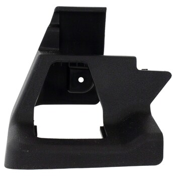 Seat Track Cover Cap - Front