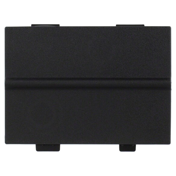 Tow Eye Cap Cover Valance Panel - Front Main Image