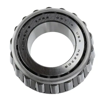 Bearing Cone And Roller Wheel - Front, Outer 24