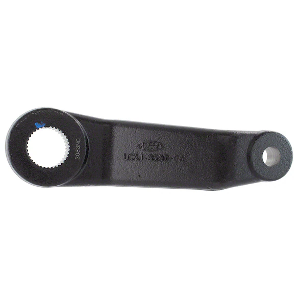 Steering Pitman Arm Gear Axle Rating 7 - Front Main Image