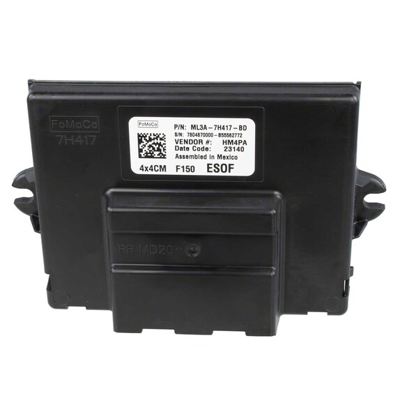Transfer Case Control Module SH Main Image