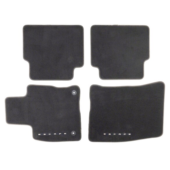 Kit Floor Contour Mat - Front Main Image