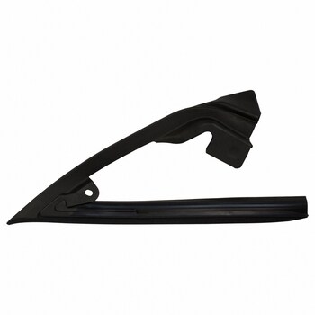 Door Mirror Trim Ring Filler - Left