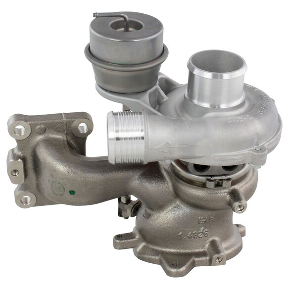 Turbocharger Main Image