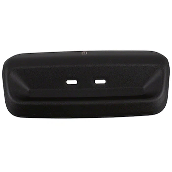Seat Back Frame Cap Molding Mesa - Front