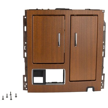 Console Panel Khaya Cover Top Control <br>Console and ComponentS used for the Selector Lever