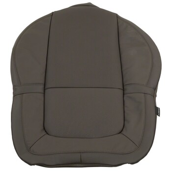 Cover Seat Back - Right, Front