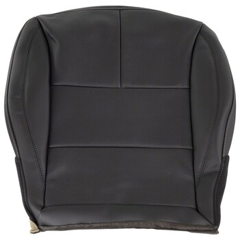 Cover Seat Cushion - Left, Front, Driver