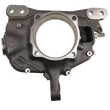 Steering Knuckle Wheel - Right, Front