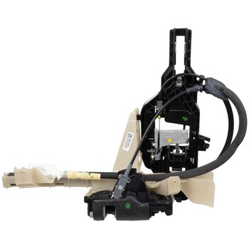 Door Latch Lock <br>All Mechanism to secure chassis Control Module - Right, Front