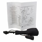 Seat Belt Receptacle Buckle - Left, Front (Police) Main Image