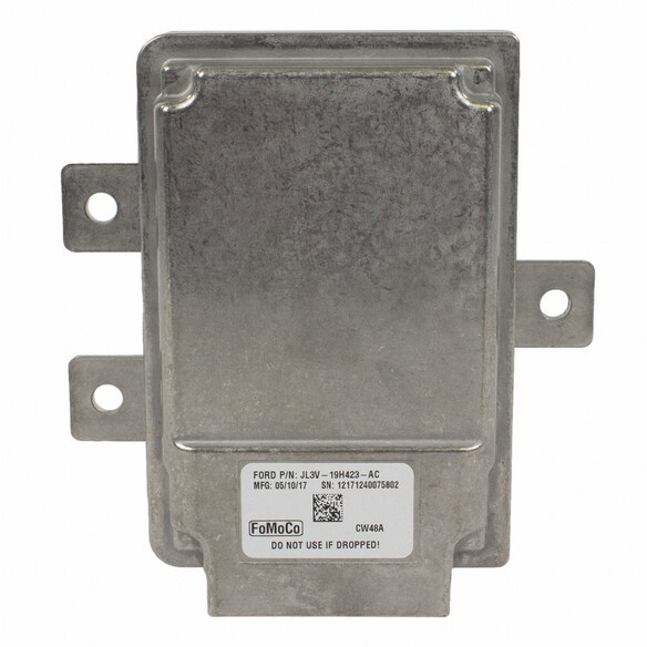 Parking Aid Control Module Audio/Visual Unit Main Image