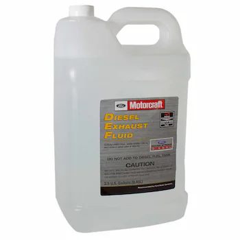 Diesel Exhaust Fluid (DEF) Emission Control - 2.5L