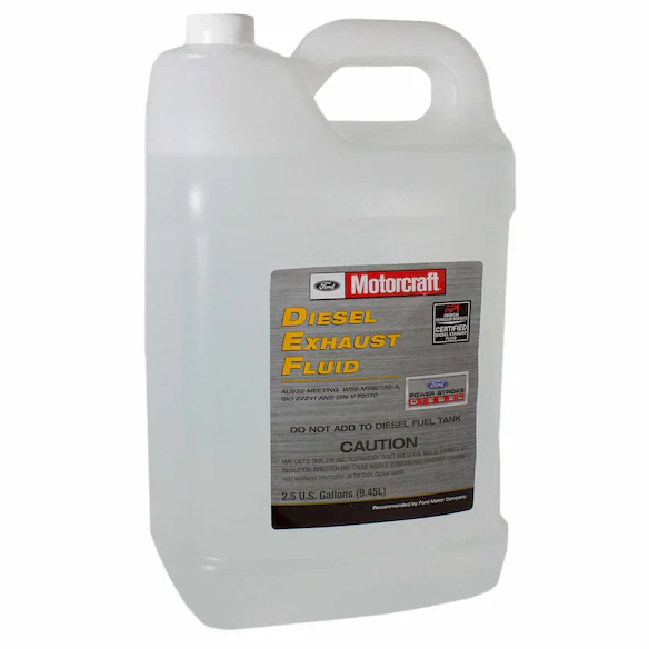 Diesel Exhaust Fluid (DEF) Main Image