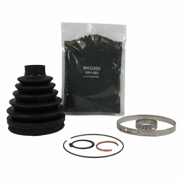 Cv Joint Boot Kit - Front, Inner Main Image