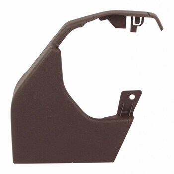 Seat Trim Panel Cover - Left, Rear