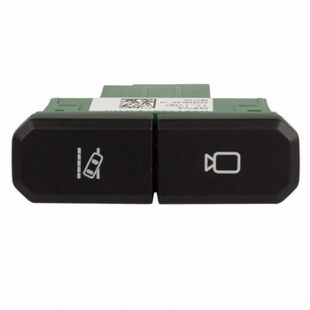 Instrument Panel Voltage Regulator Switch