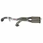 Tube Exhaust Crossover Pipe - 3.7L Main Image