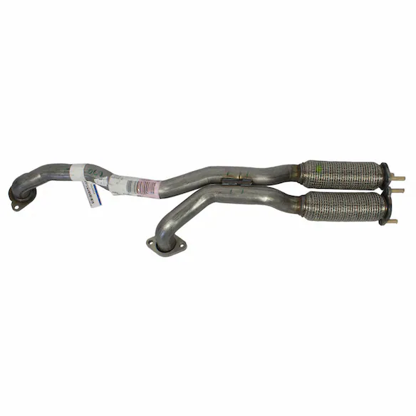 Tube Exhaust Crossover Pipe - 3.7L Main Image