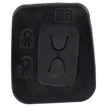 Escutcheon Door Inside Handle - Right, Rear