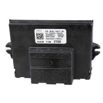 Transfer Case Control Module SH