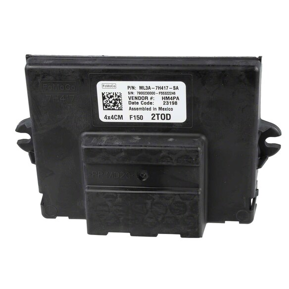 Transfer Case Control Module SH Main Image