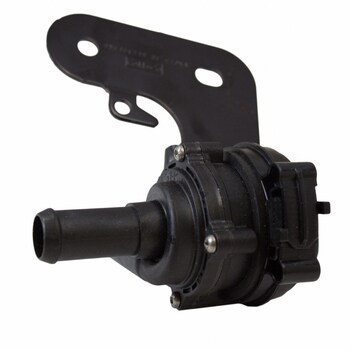 Engine Auxiliary Water Pump - 2.5L