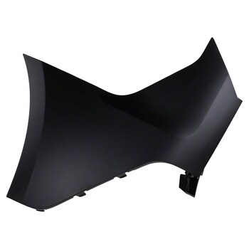 Bumper Corner Cover End Cap - Left, Rear