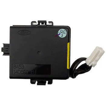 Back Glass Sunshade Control Module - Rear,