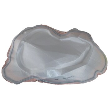 Door Water Deflector Splash Shield - Left (Series 500V/510V)