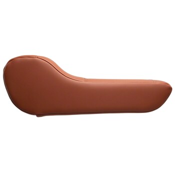 Armrest - Left, Rear