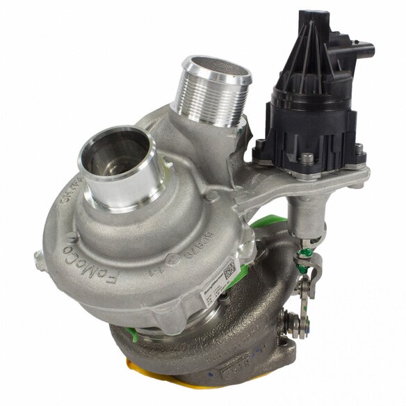 Turbocharger Main Image