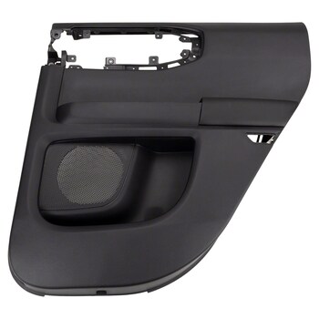 Door Interior Trim Panel - Right, Rear, Lower