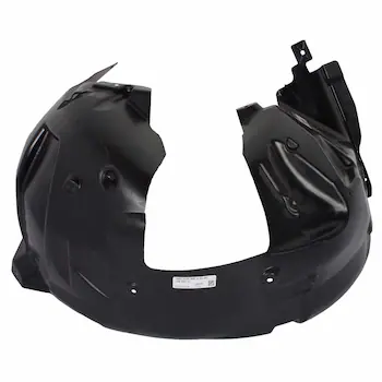 Fender Splash Shield Guard - Left, Front