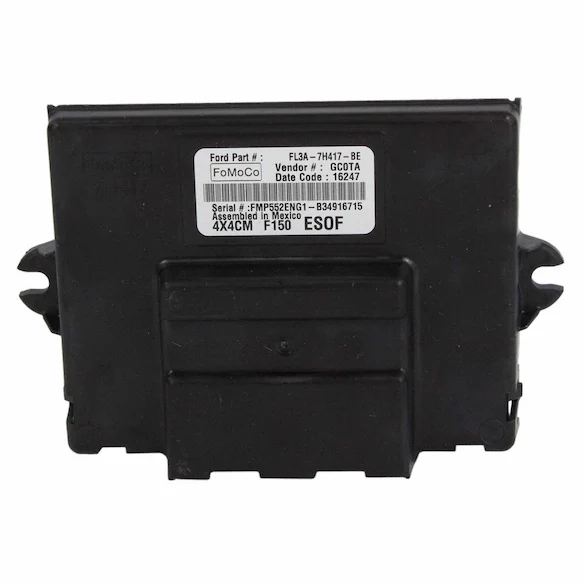 Transfer Case Control Module SH Main Image