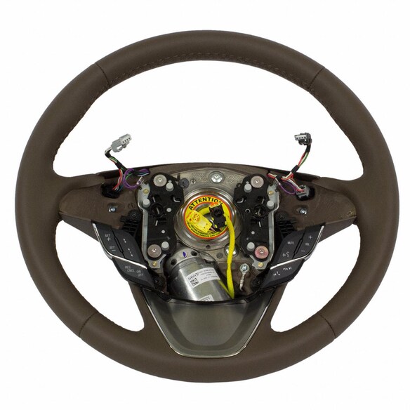 Steering Wheel (Active Steering) Main Image