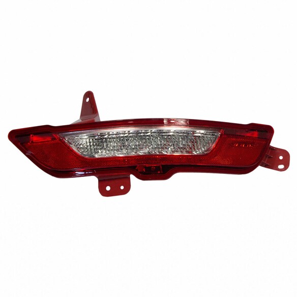 Back Up Light Lamp - Right, Rear Main Image