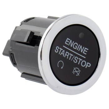 Solenoid Control Start button