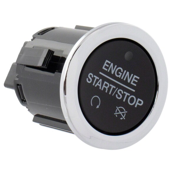 Power Switch Start button Main Image