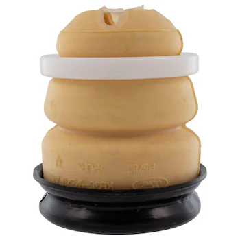 Leaf Spring Bumper - Rear