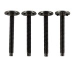 Radiator Support Panel Bolt - M6 x 50MM, Front Main Image