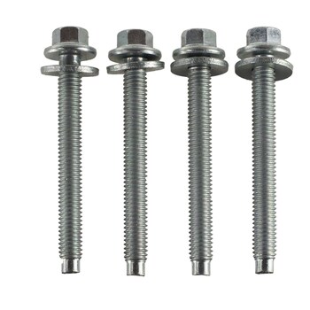 Bolt - M6 x 50MM 1.5L